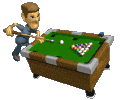 Veranstaltungsbild Billard-Turnier