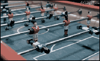 Veranstaltungsbild Tischkicker Turnier