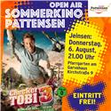 Veranstaltungsbild Open Air Solar Sommerkino in Jeinsen