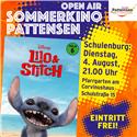 Veranstaltungsbild Open Air Solar Sommerkino in Schulenburg